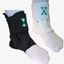 Ankle Guards in Black or White